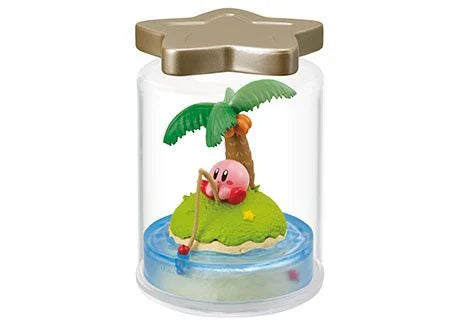 [PRE-ORDER] Re-ment - Kirby Terrarium (Original Box Complete Set of 6)