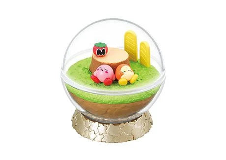 [PRE-ORDER] Re-ment - Kirby Terrarium (Original Box Complete Set of 6)