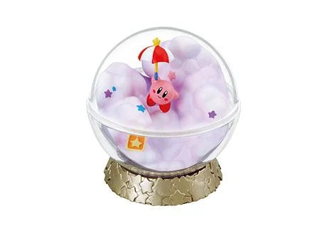 [PRE-ORDER] Re-ment - Kirby Terrarium (Original Box Complete Set of 6)