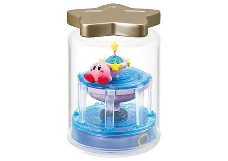 [PRE-ORDER] Re-ment - Kirby Terrarium (Original Box Complete Set of 6)