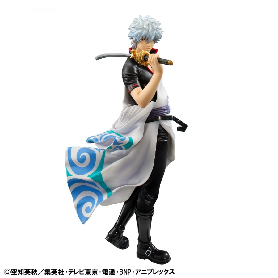 [PRE-ORDER] G.E.M. Series Gintama Gintoki Sakata ver. Benizakura 20th Anniversary Complete Figure