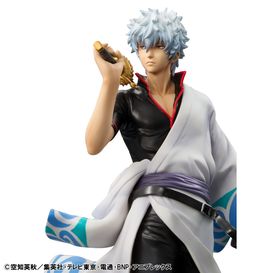 [PRE-ORDER] G.E.M. Series Gintama Gintoki Sakata ver. Benizakura 20th Anniversary Complete Figure