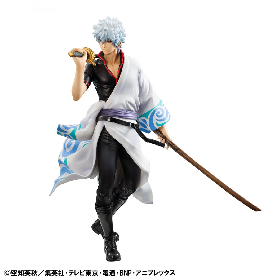[PRE-ORDER] G.E.M. Series Gintama Gintoki Sakata ver. Benizakura 20th Anniversary Complete Figure
