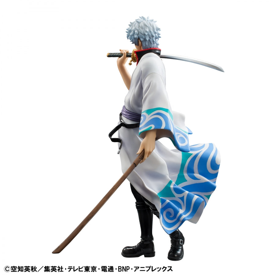 [PRE-ORDER] G.E.M. Series Gintama Gintoki Sakata ver. Benizakura 20th Anniversary Complete Figure