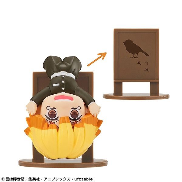 [IN STOCK in AU] Megahouse Ochatomo Series PVC Figure: Demon Slayer: Kimetsu no Yaiba (Set of 6)