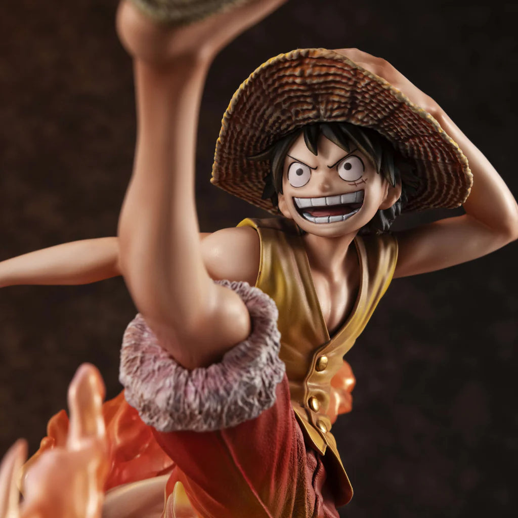 [PRE-ORDER] Portrait.Of.Pirates: ONE PIECE "NEO-MAXIMUM” ~ Luffy & Ace ~ Brothers' Bond ~ 20th LIMITED Ver.