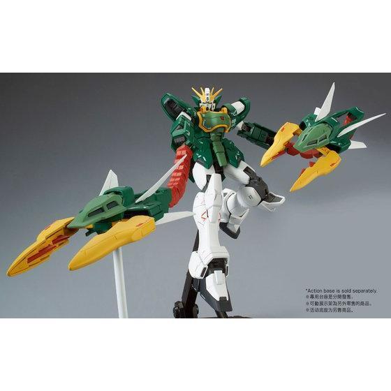 [IN STOCK in HK] MG 1/100 Gundam W Wing Endless Waltz ALTRON GUNDAM EW