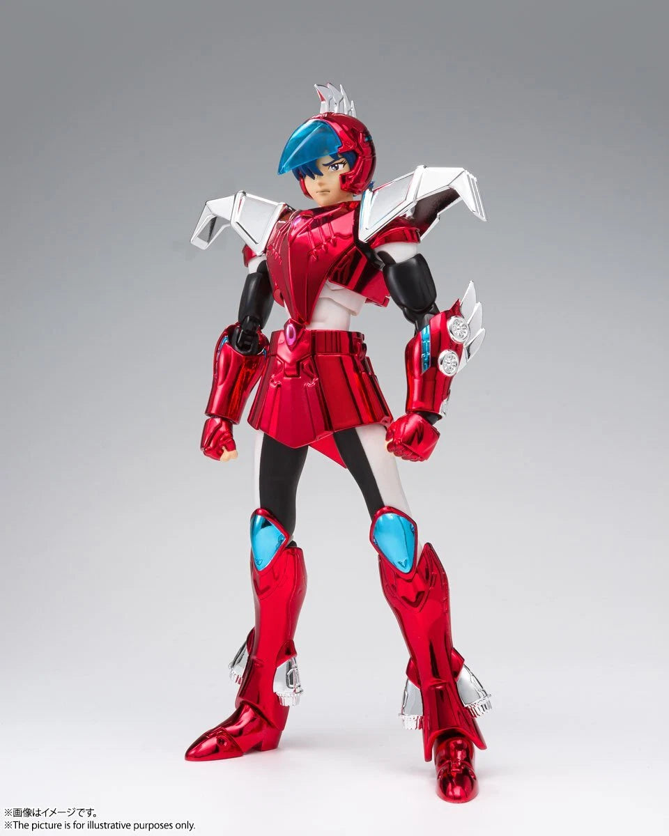 [IN STOCK in AU] Saint Seiya Cloth Myth Steel Saint Sky Cloth Sho Revival Ver