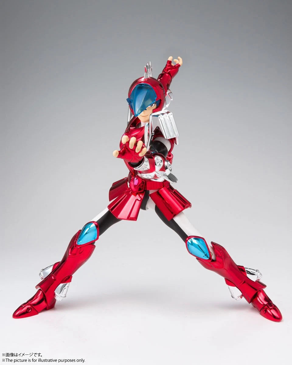 [IN STOCK in AU] Saint Seiya Cloth Myth Steel Saint Sky Cloth Sho Revival Ver