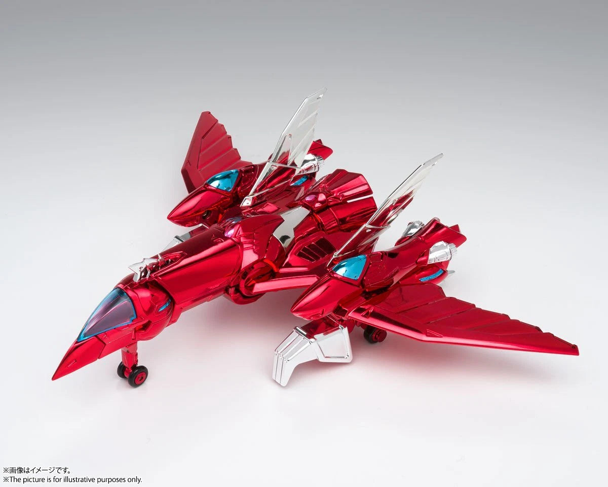 [IN STOCK in AU] Saint Seiya Cloth Myth Steel Saint Sky Cloth Sho Revival Ver