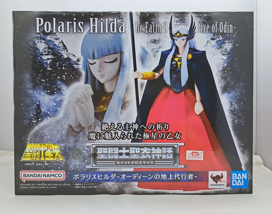 [IN STOCK in AU] Saint Seiya Saint Cloth Myth Polaris Hilda Odin`s Ground Agent