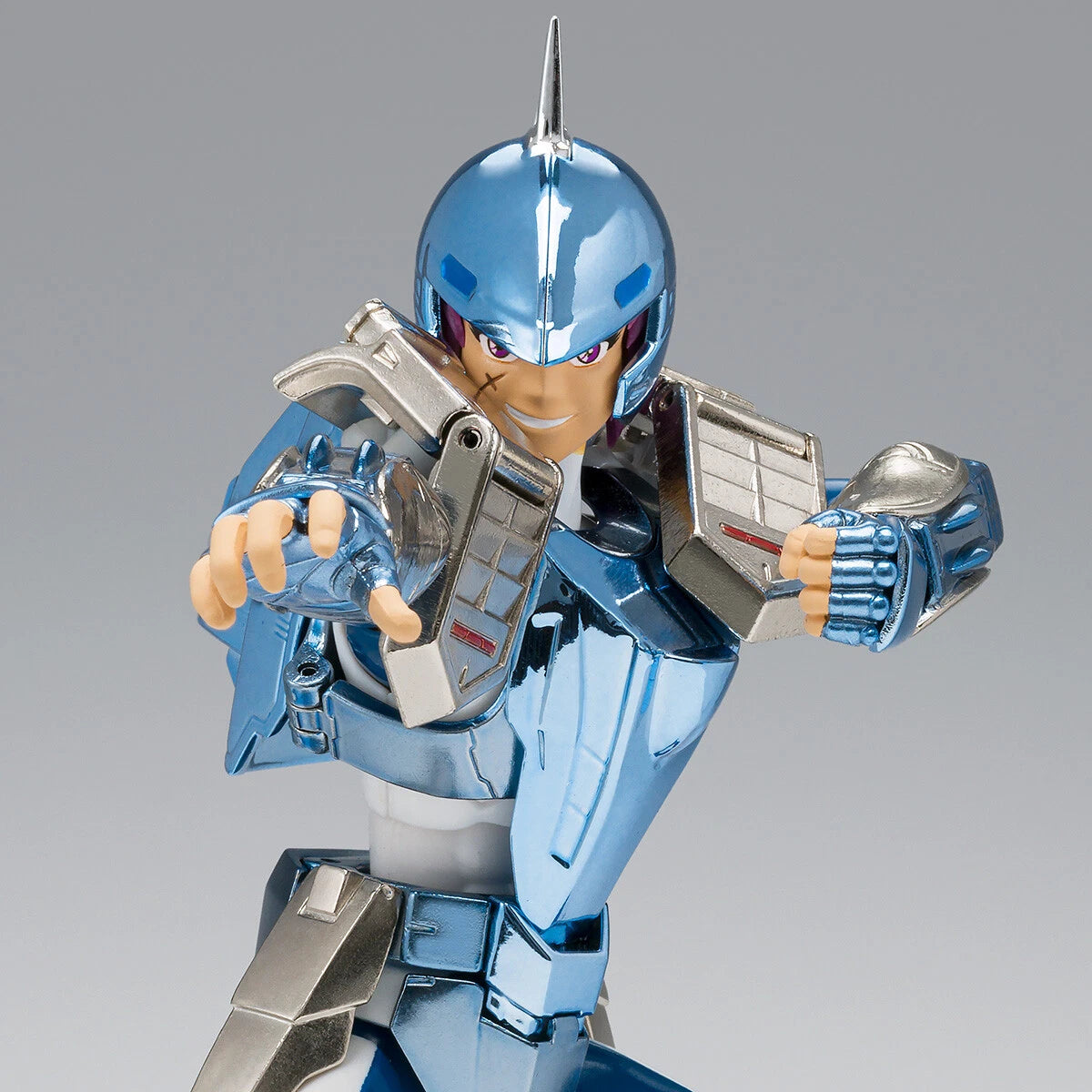 [IN STOCK in AU] Saint Seiya Cloth Myth STEEL SAINT MARINECLOTH USHIO <REVIVAL Ver.>