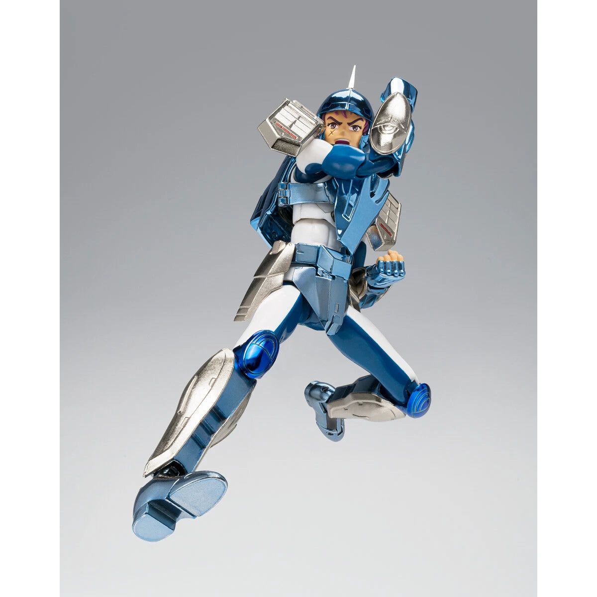 [IN STOCK in AU] Saint Seiya Cloth Myth STEEL SAINT MARINECLOTH USHIO <REVIVAL Ver.>