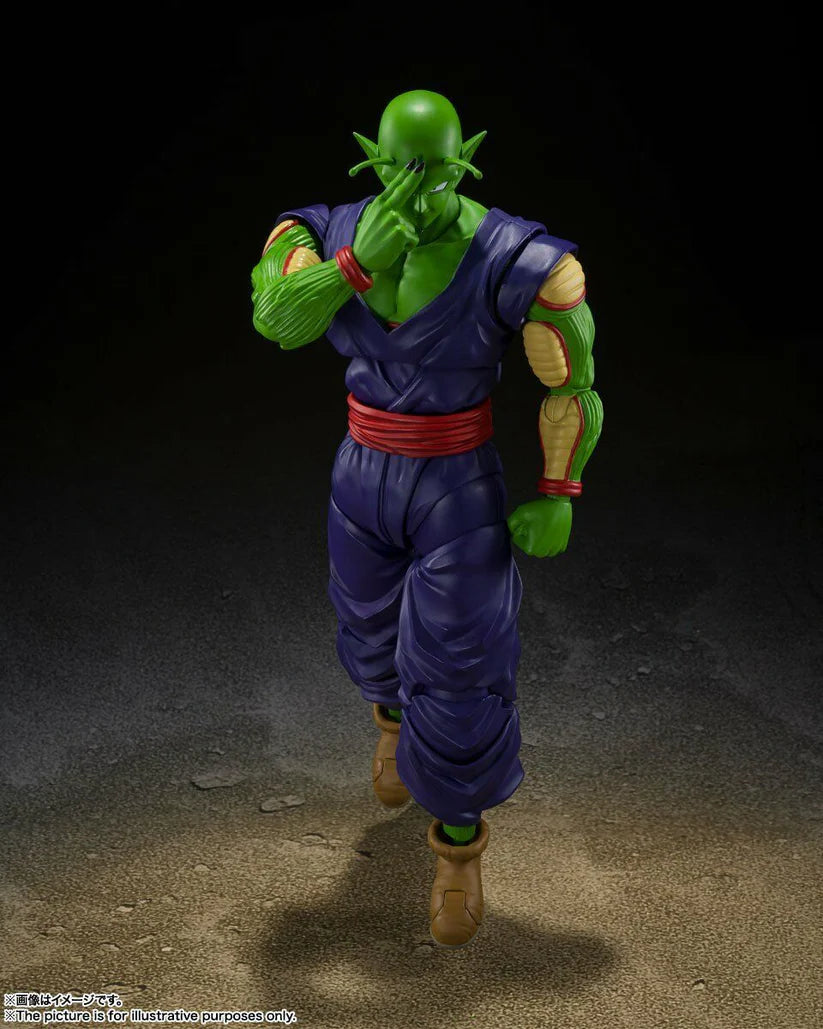 [PRE-ORDER] S.H.Figuarts Dragon Ball Piccolo Super Hero (Reissue)