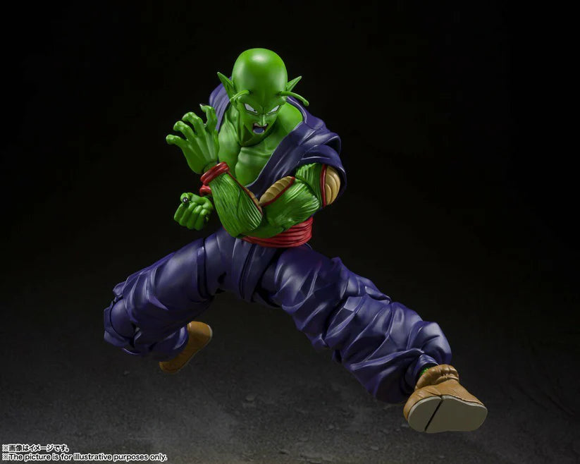 [PRE-ORDER] S.H.Figuarts Dragon Ball Piccolo Super Hero (Reissue)