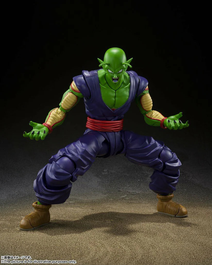 [PRE-ORDER] S.H.Figuarts Dragon Ball Piccolo Super Hero (Reissue)