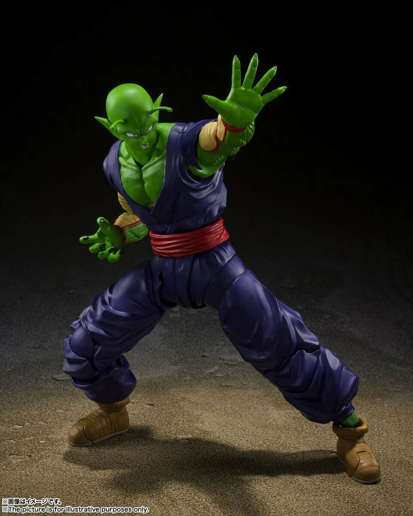 [PRE-ORDER] S.H.Figuarts Dragon Ball Piccolo Super Hero (Reissue)
