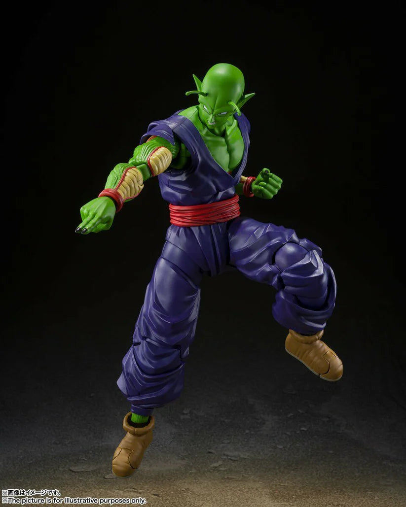 [PRE-ORDER] S.H.Figuarts Dragon Ball Piccolo Super Hero (Reissue)