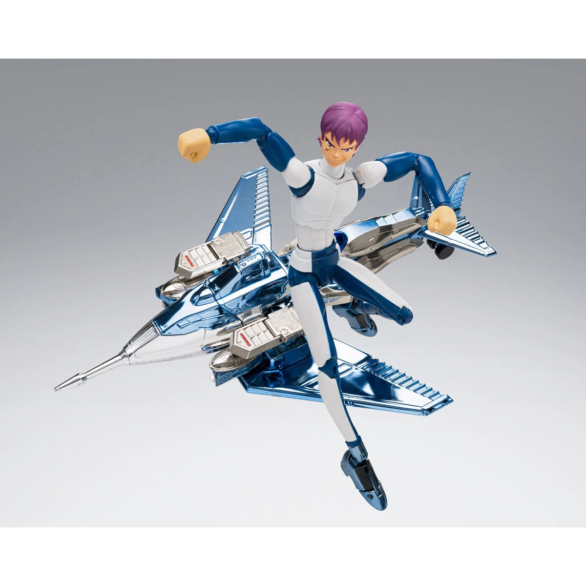 [IN STOCK in AU] Saint Seiya Cloth Myth STEEL SAINT MARINECLOTH USHIO <REVIVAL Ver.>