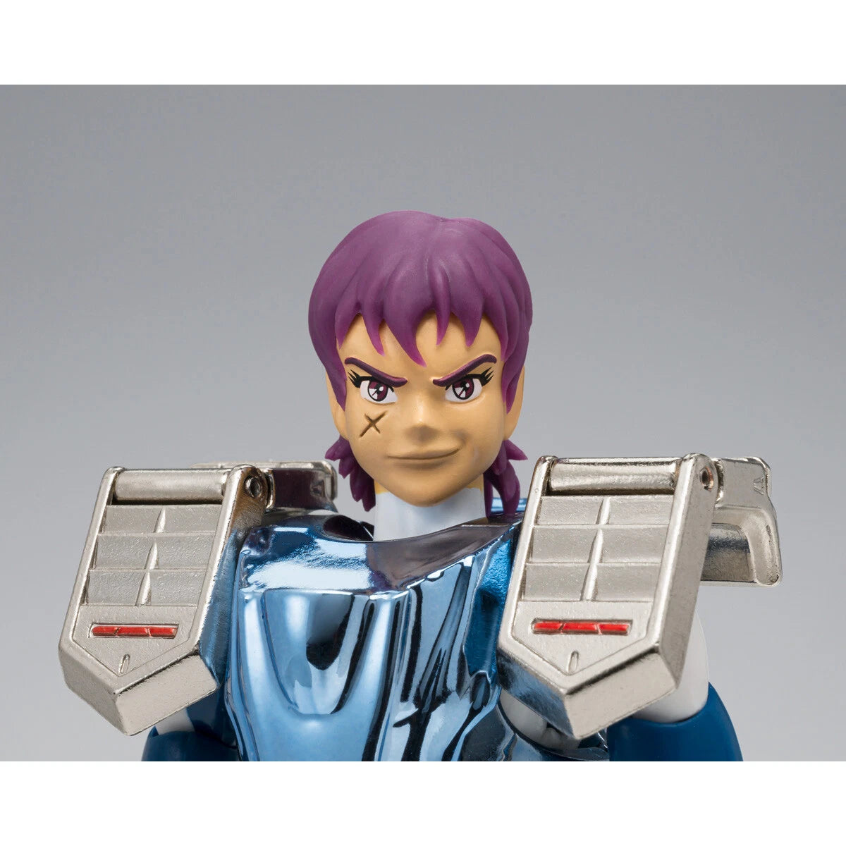 [IN STOCK in AU] Saint Seiya Cloth Myth STEEL SAINT MARINECLOTH USHIO <REVIVAL Ver.>