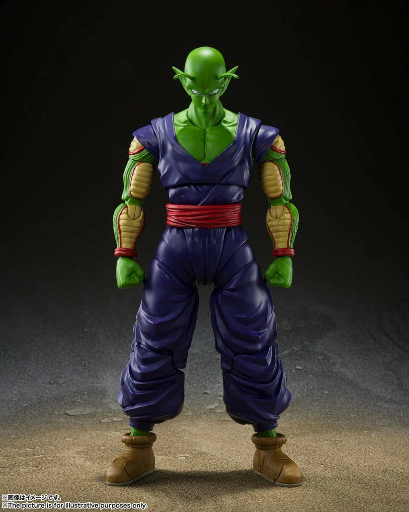 [PRE-ORDER] S.H.Figuarts Dragon Ball Piccolo Super Hero (Reissue)