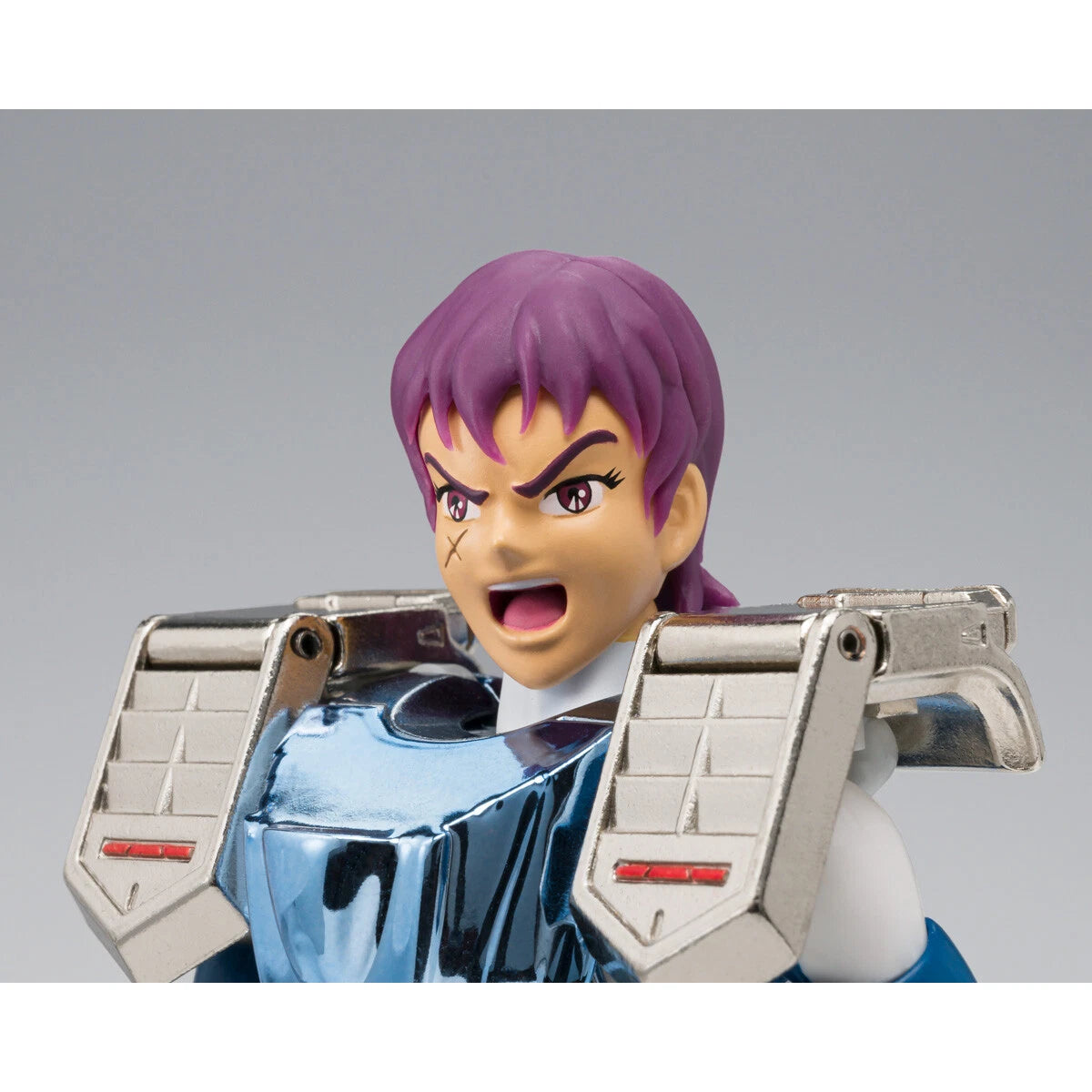[IN STOCK in AU] Saint Seiya Cloth Myth STEEL SAINT MARINECLOTH USHIO <REVIVAL Ver.>