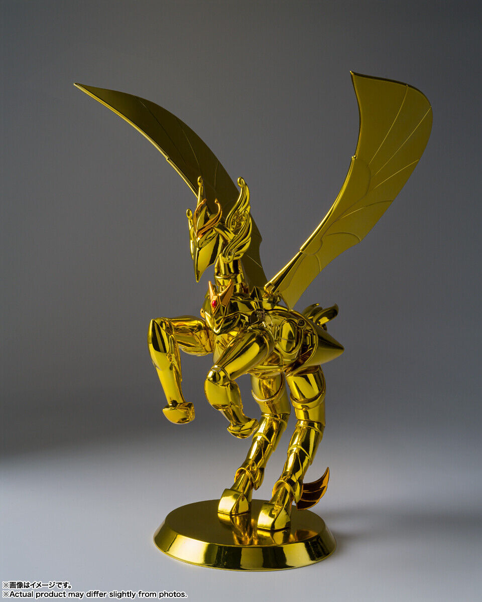 [IN STOCK in HK] Saint Cloth Myth EX Pegasus Seiya Final Bronze V3 Golden Limited Edition