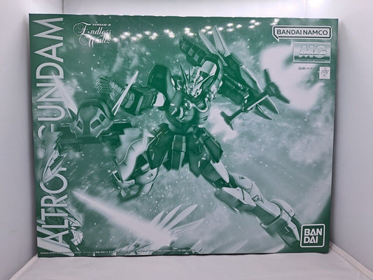 [IN STOCK in HK] MG 1/100 Gundam W Wing Endless Waltz ALTRON GUNDAM EW