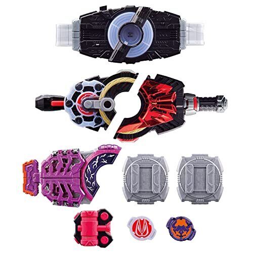 [IN STOCK in AU] Kamen Masked Rider Dx Desire Driver & Buckle Holder Set