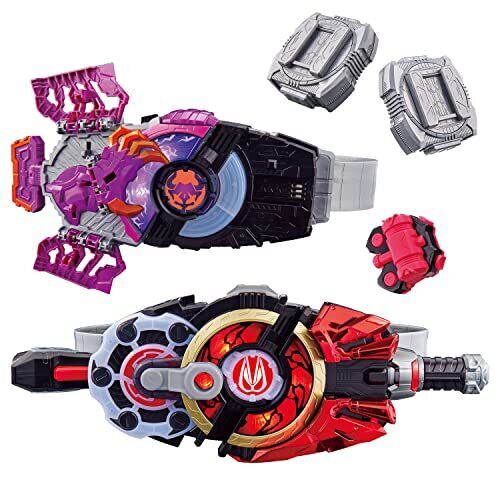 [IN STOCK in AU] Kamen Masked Rider Dx Desire Driver & Buckle Holder Set