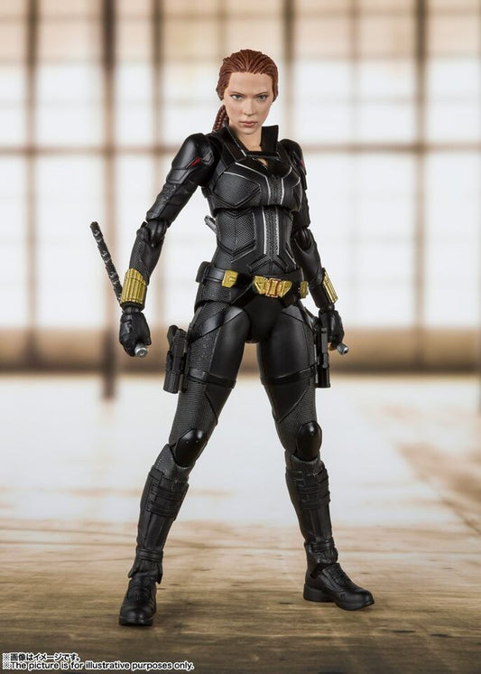 [IN STOCK in AU] S.H.Figuarts Marvel Black Widow 2020