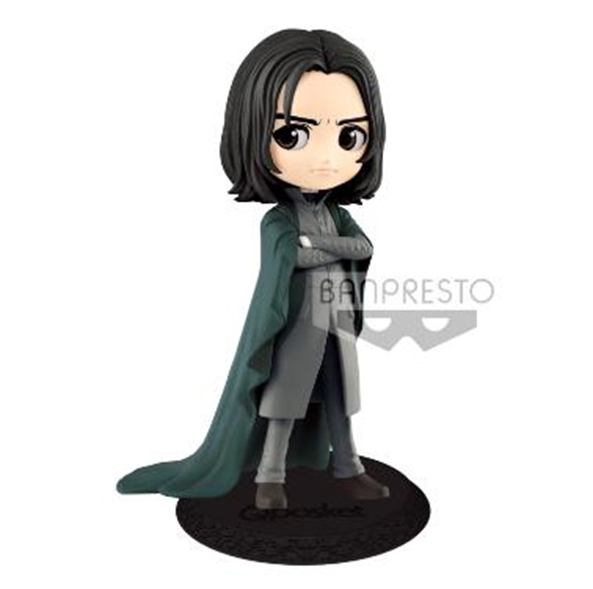 [IN STOCK in AU] Harry Potter Q posket Severus Snape (B:Light color ver)