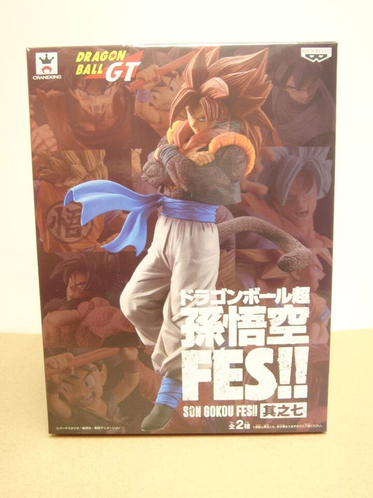 [IN STOCK in AU] Dragon Ball Super Son Goku FES!! Vol.7 B Super Saiyan 4 Gogeta SS4