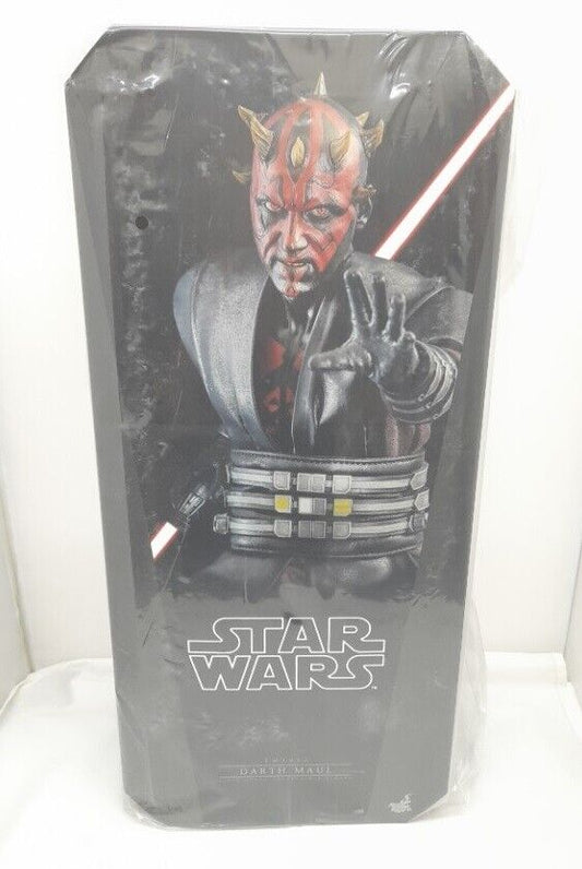 [IN STOCK in AU] Hot Toys TMS024 Star Wars The Clone Wars Darth Maul 1/6 Action Figure