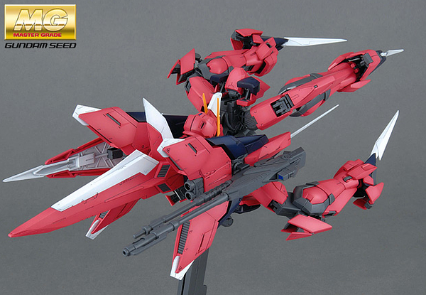 [IN STOCK in HK] Gundam Seed MG 1/100 Aegis Gundam