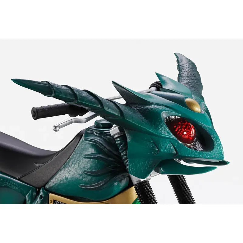 [PRE-ORDER] S.H.Figuarts MASKED RIDER GILLS RAIDER