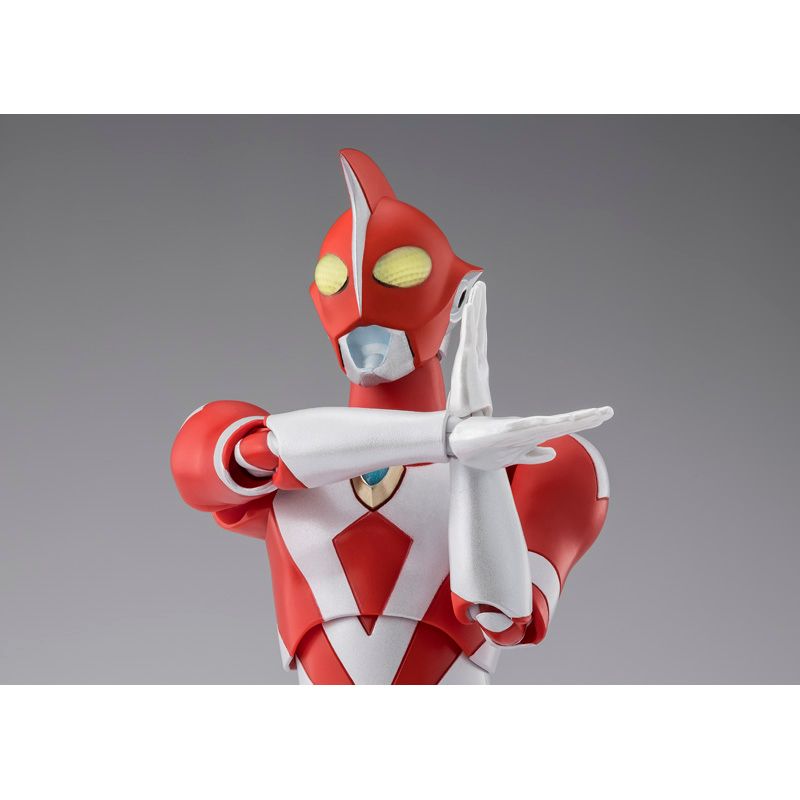 [PRE-ORDER] S.H.Figuarts ULTRAMAN SHADOW & ULTRAMAN ZEARTH OPTION PARTS SET