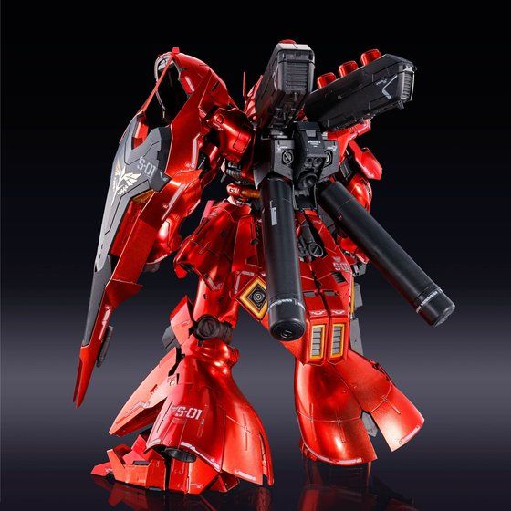 [PRE-ORDER] RG 1/144 SAZABI [SPECIAL COATING]