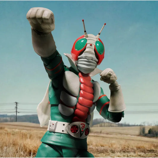 [PRE-ORDER] S.H.Figuarts (SHINKOCCHOU SEIHOU) MASKED RIDER V3 LEGENDARY SHOWA MASKED RIDERS EDITION