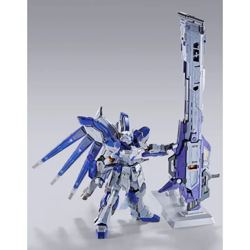 [PRE-ORDER] METAL BUILD HYPER MEGA BAZOOKA LAUNCHER [METAL BUILD EXPO]