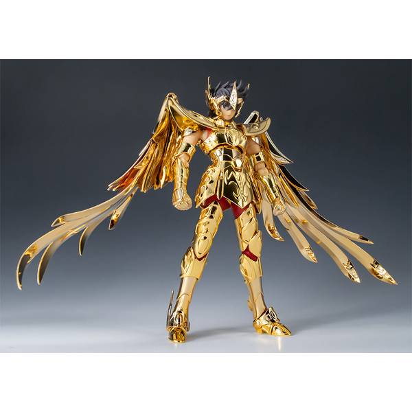 [IN STOCK in AU] Saint Seiya Cloth Myth EX Sagittarius Seiya Gold24