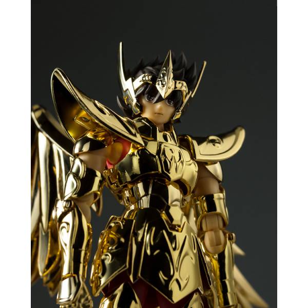 [IN STOCK in AU] Saint Seiya Cloth Myth EX Sagittarius Seiya Gold24