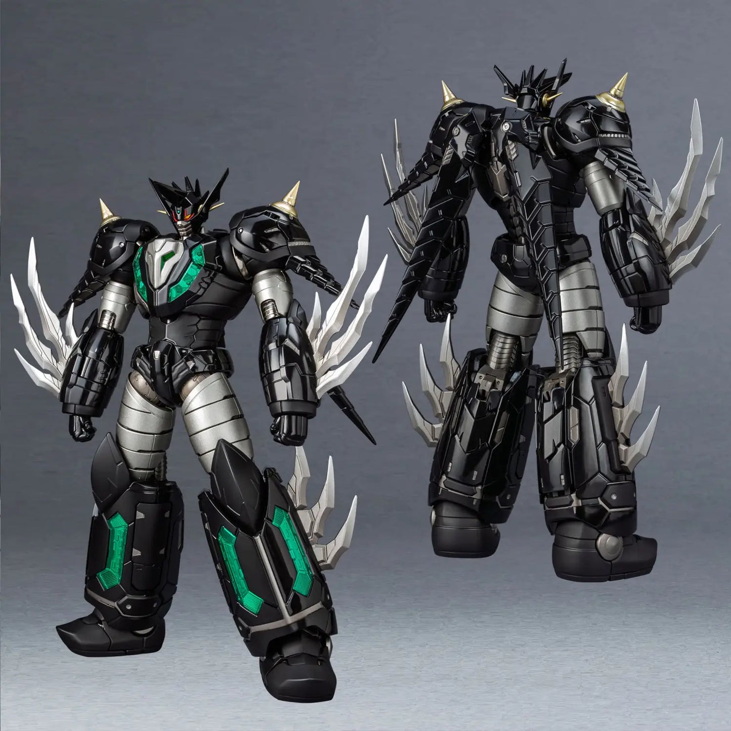 [PRE-ORDER] RIOBOT Shin Getter Dragon Black Ver.