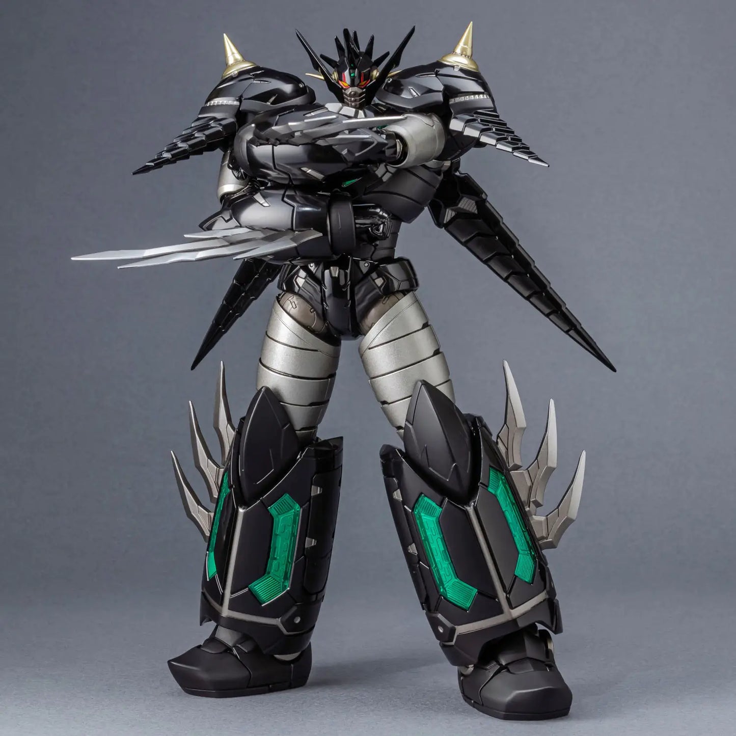 [PRE-ORDER] RIOBOT Shin Getter Dragon Black Ver.