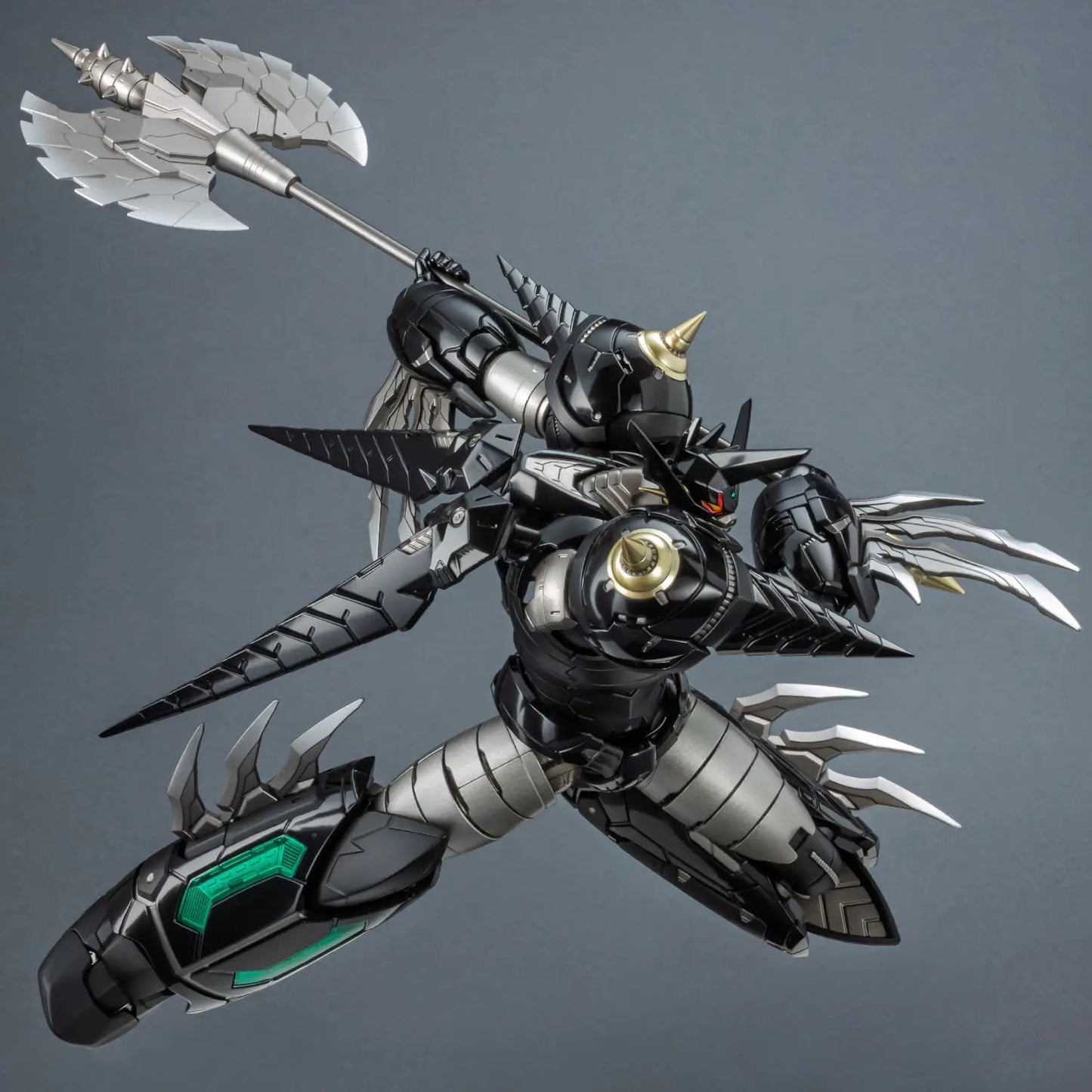 [PRE-ORDER] RIOBOT Shin Getter Dragon Black Ver.