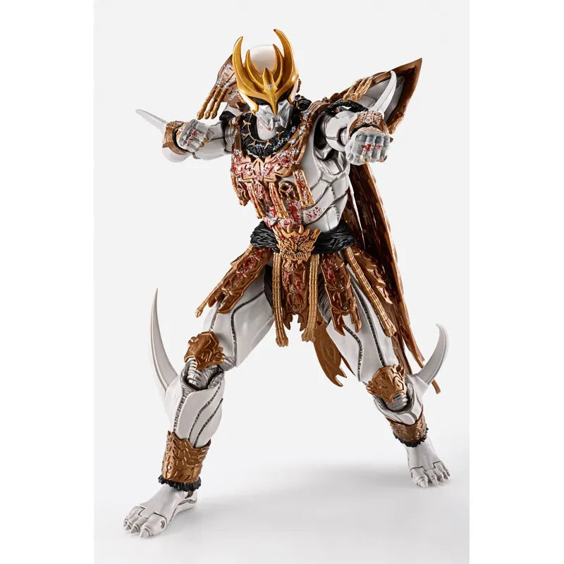 [PRE-ORDER] S.H.Figuarts (SHINKOCCHOU SEIHOU) MASKED RIDER KUUGA KUROUGATAKE NO SHITOU SET