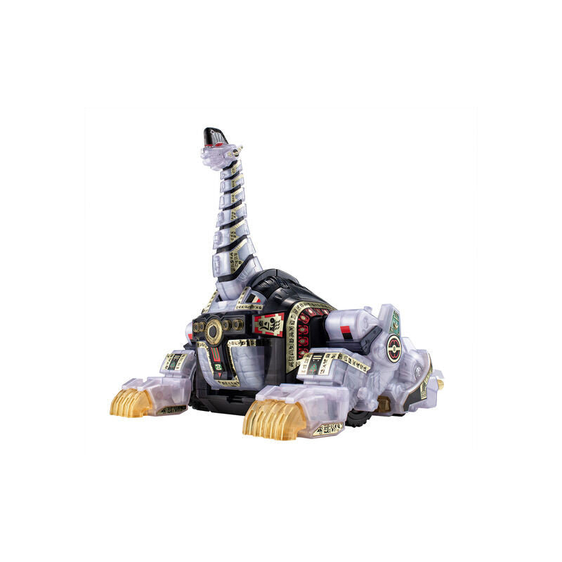 [PRE-ORDER] SMP [SHOKUGAN MODELING PROJECT] BEAST KNIGHT GOD BRACHION KING CLEAR COLOR VERSION