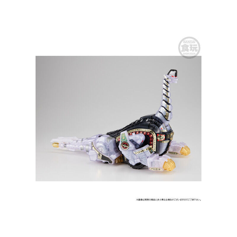 [PRE-ORDER] SMP [SHOKUGAN MODELING PROJECT] BEAST KNIGHT GOD BRACHION KING CLEAR COLOR VERSION