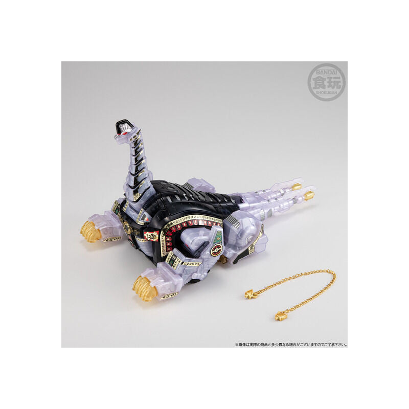 [PRE-ORDER] SMP [SHOKUGAN MODELING PROJECT] BEAST KNIGHT GOD BRACHION KING CLEAR COLOR VERSION