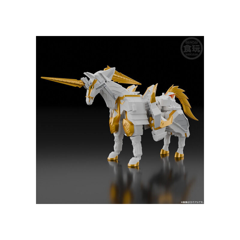 [PRE-ORDER] SMP [SHOKUGAN MODELING PROJECT] TENKUU GATTAI SAINT KAISER